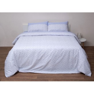 Πάπλωμα Κούνιας 120x160 Viopros Νίνα Σιέλ